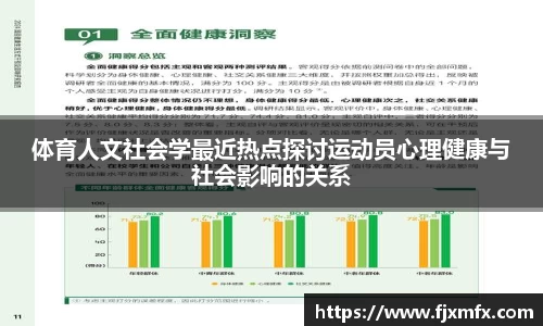 体育人文社会学最近热点探讨运动员心理健康与社会影响的关系